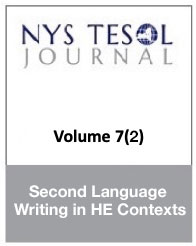 NYS TESOL Journal Volume 7(2)